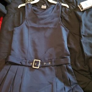 Two School uniform Dress For $16